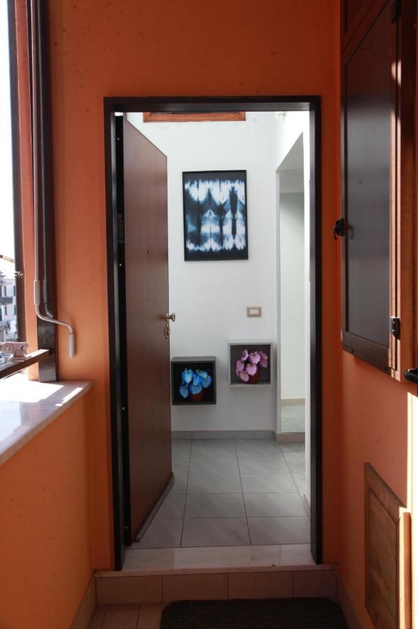 Apartmán Casa Corrado Sarno Exteriér fotografie