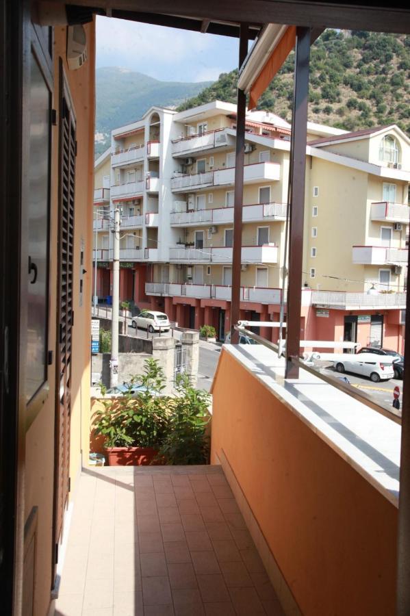 Apartmán Casa Corrado Sarno Exteriér fotografie