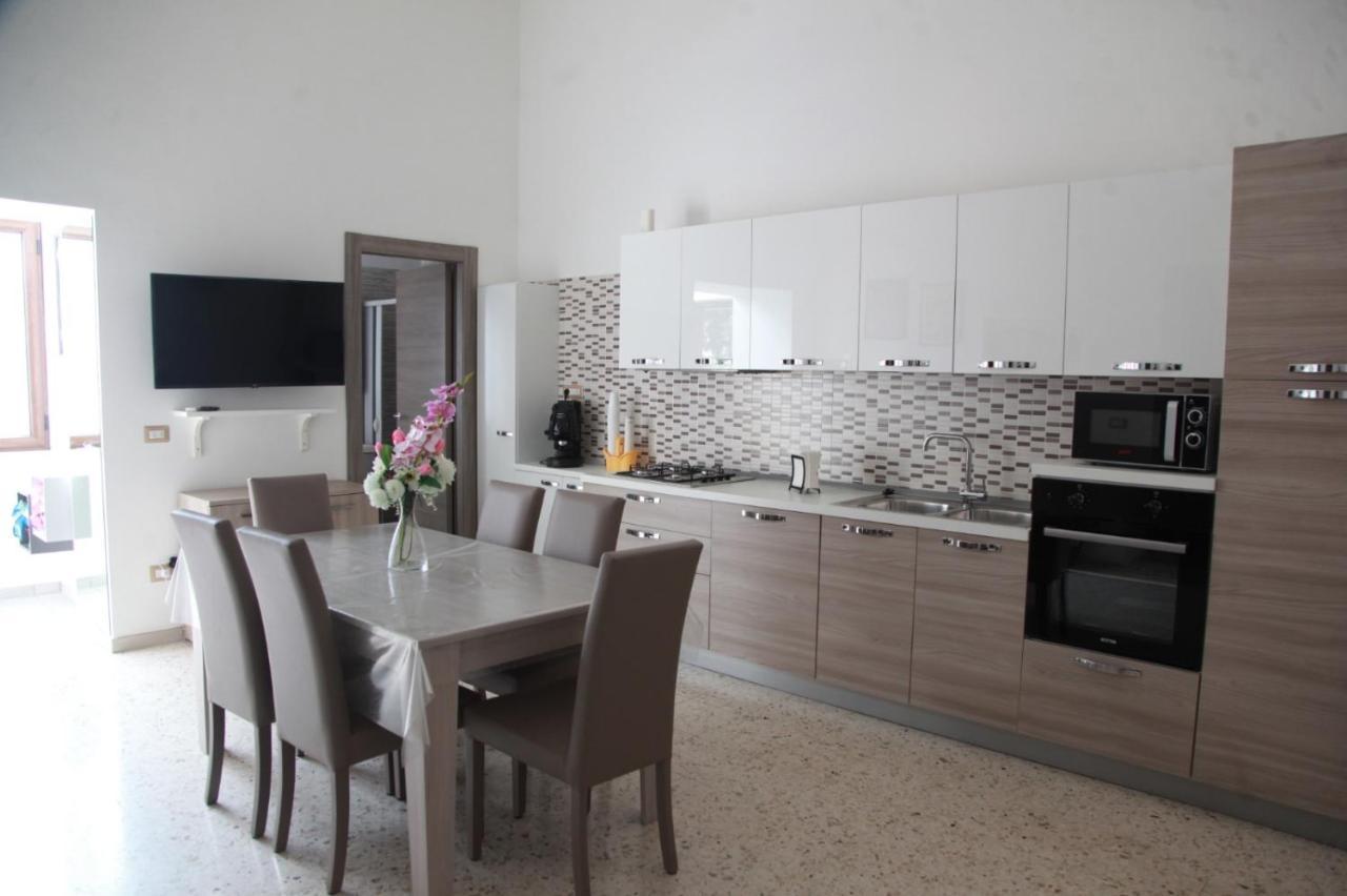 Apartmán Casa Corrado Sarno Exteriér fotografie