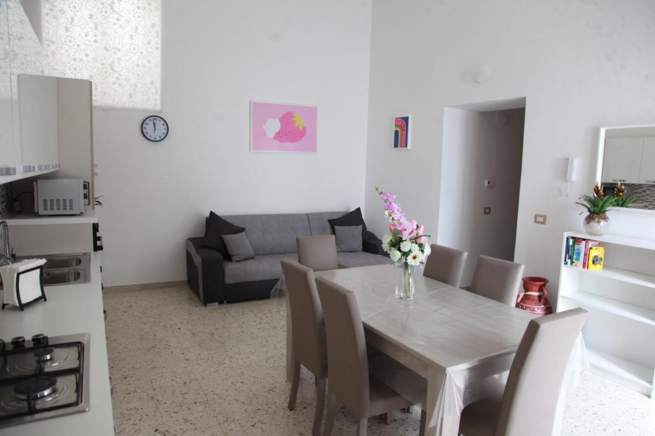 Apartmán Casa Corrado Sarno Exteriér fotografie