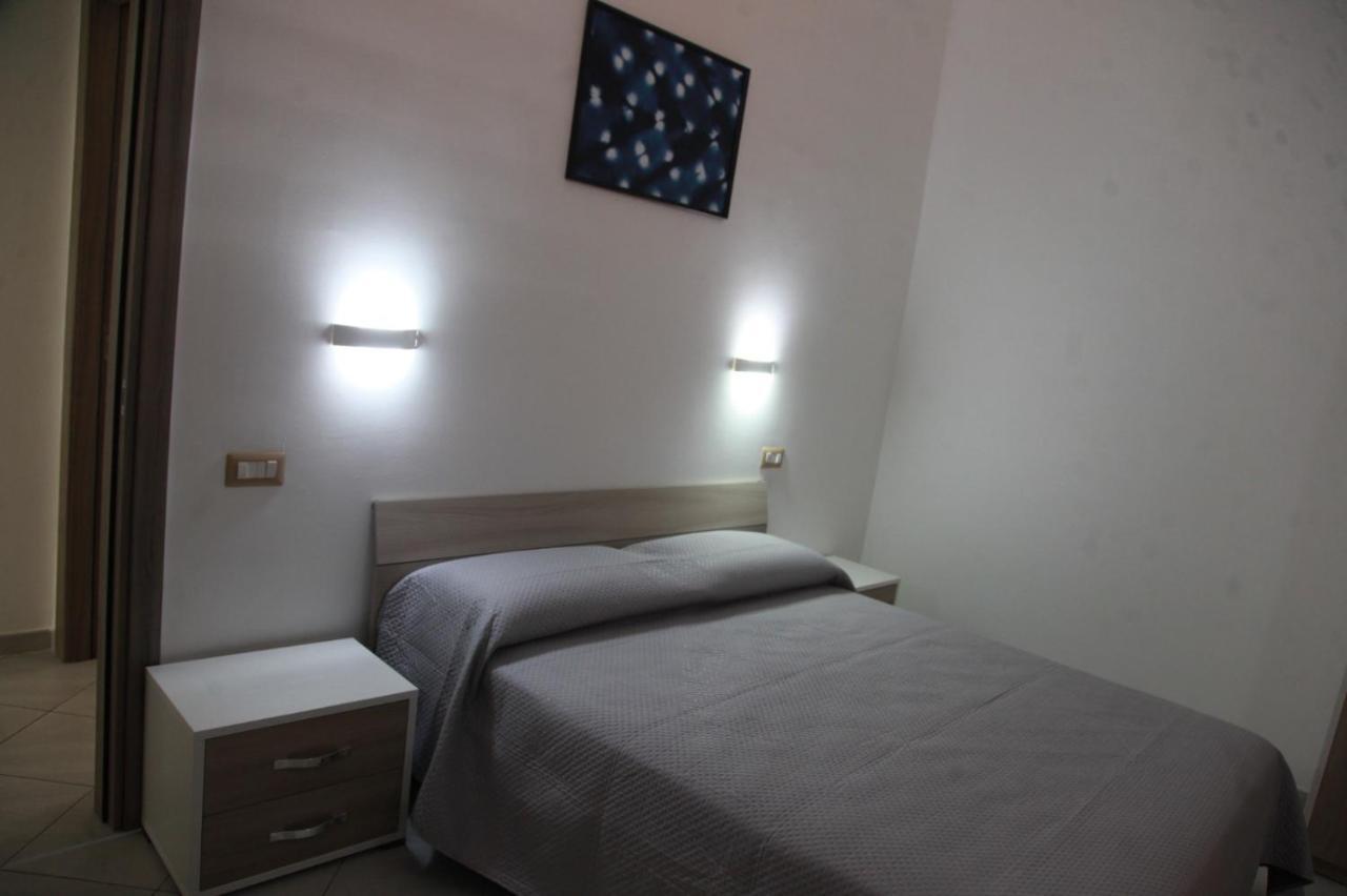 Apartmán Casa Corrado Sarno Exteriér fotografie
