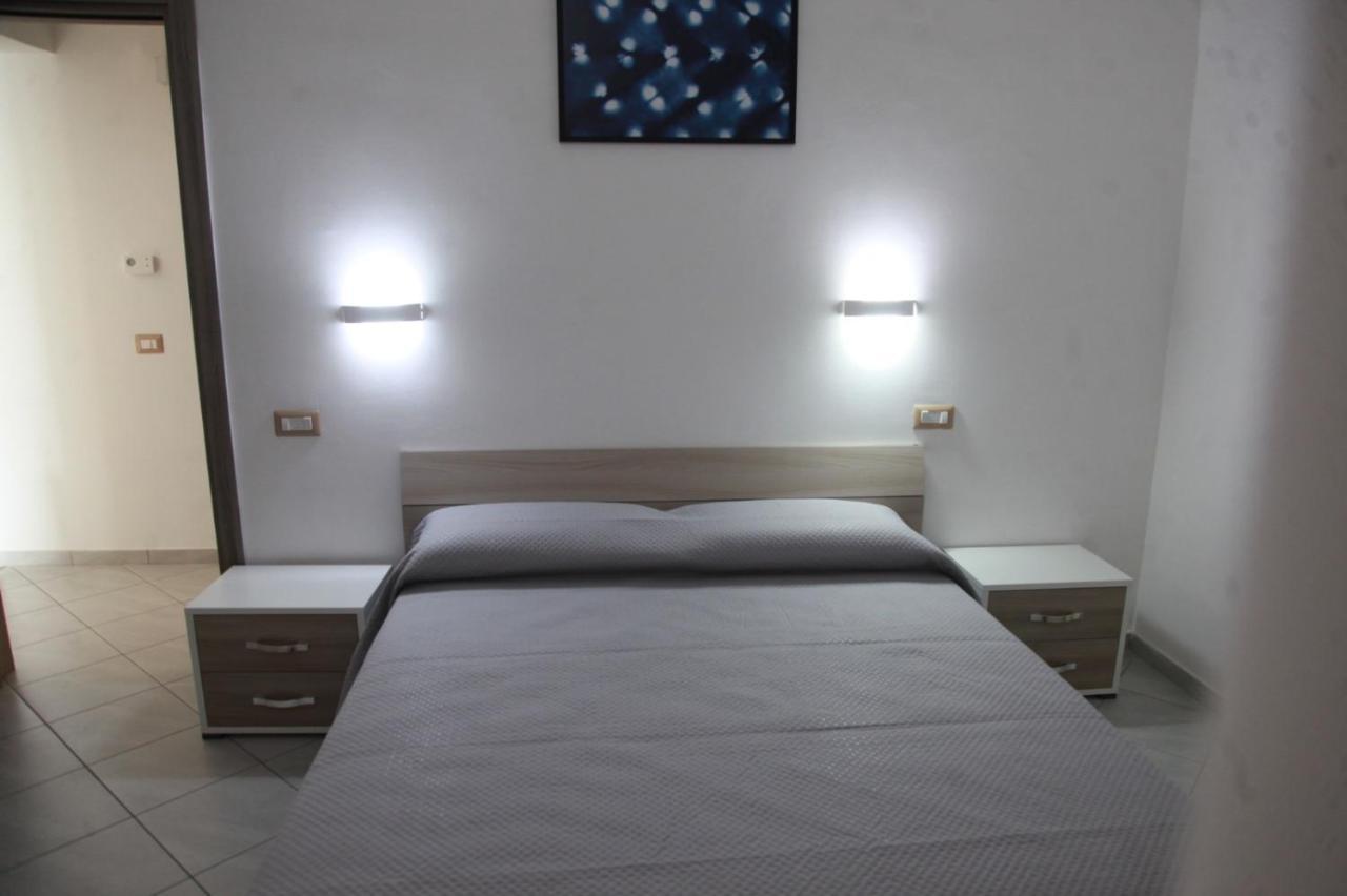 Apartmán Casa Corrado Sarno Exteriér fotografie