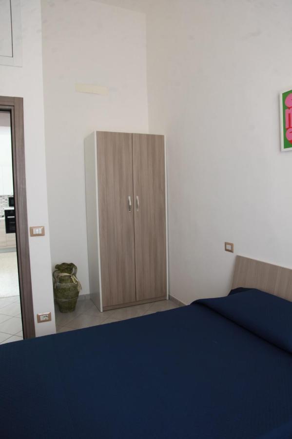 Apartmán Casa Corrado Sarno Exteriér fotografie