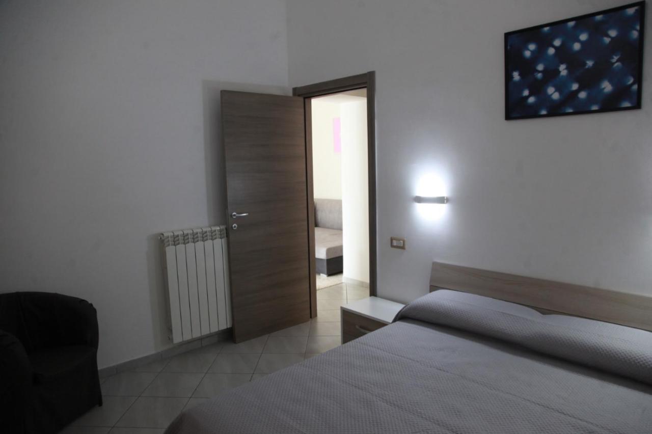 Apartmán Casa Corrado Sarno Exteriér fotografie