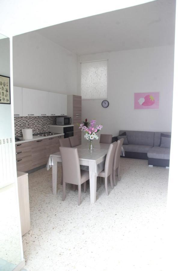 Apartmán Casa Corrado Sarno Exteriér fotografie