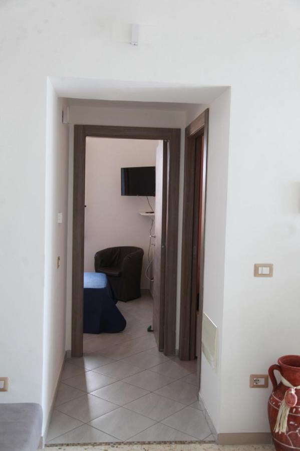 Apartmán Casa Corrado Sarno Exteriér fotografie
