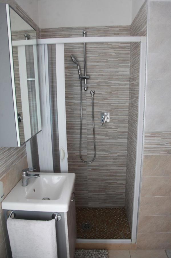 Apartmán Casa Corrado Sarno Exteriér fotografie