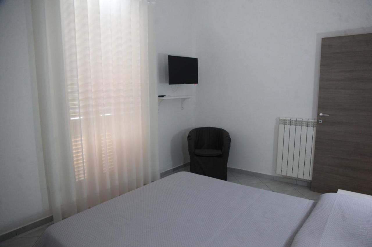 Apartmán Casa Corrado Sarno Exteriér fotografie