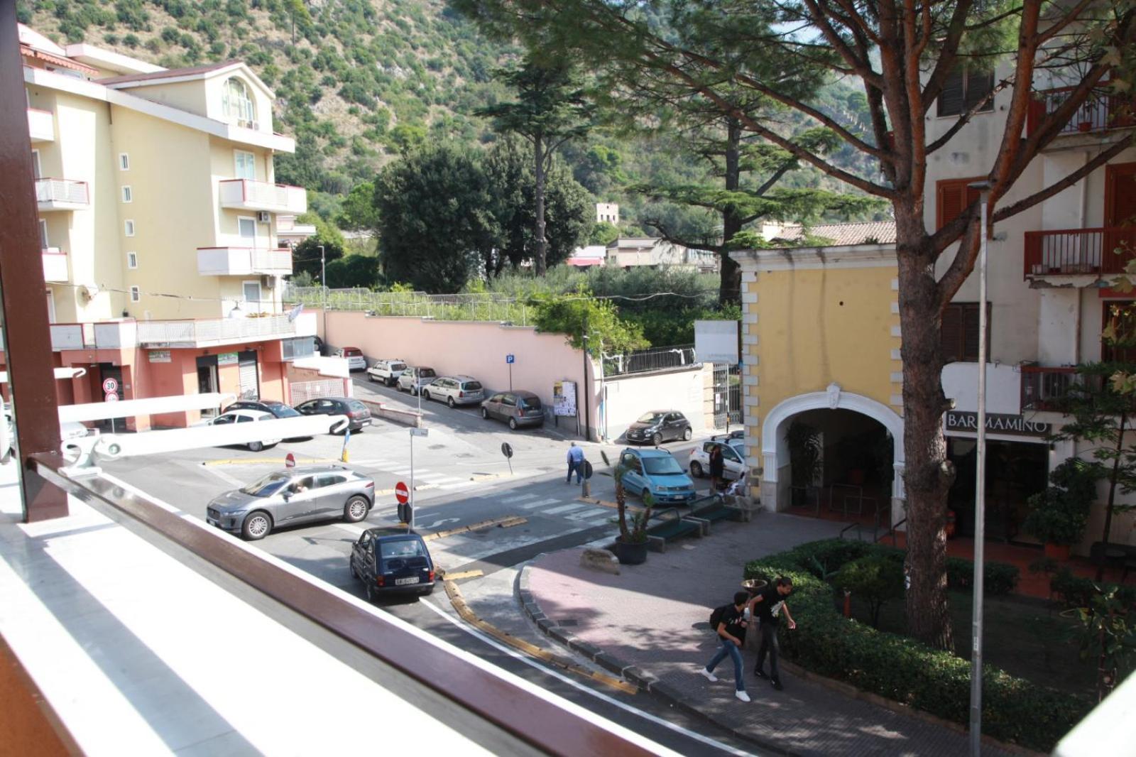 Apartmán Casa Corrado Sarno Exteriér fotografie