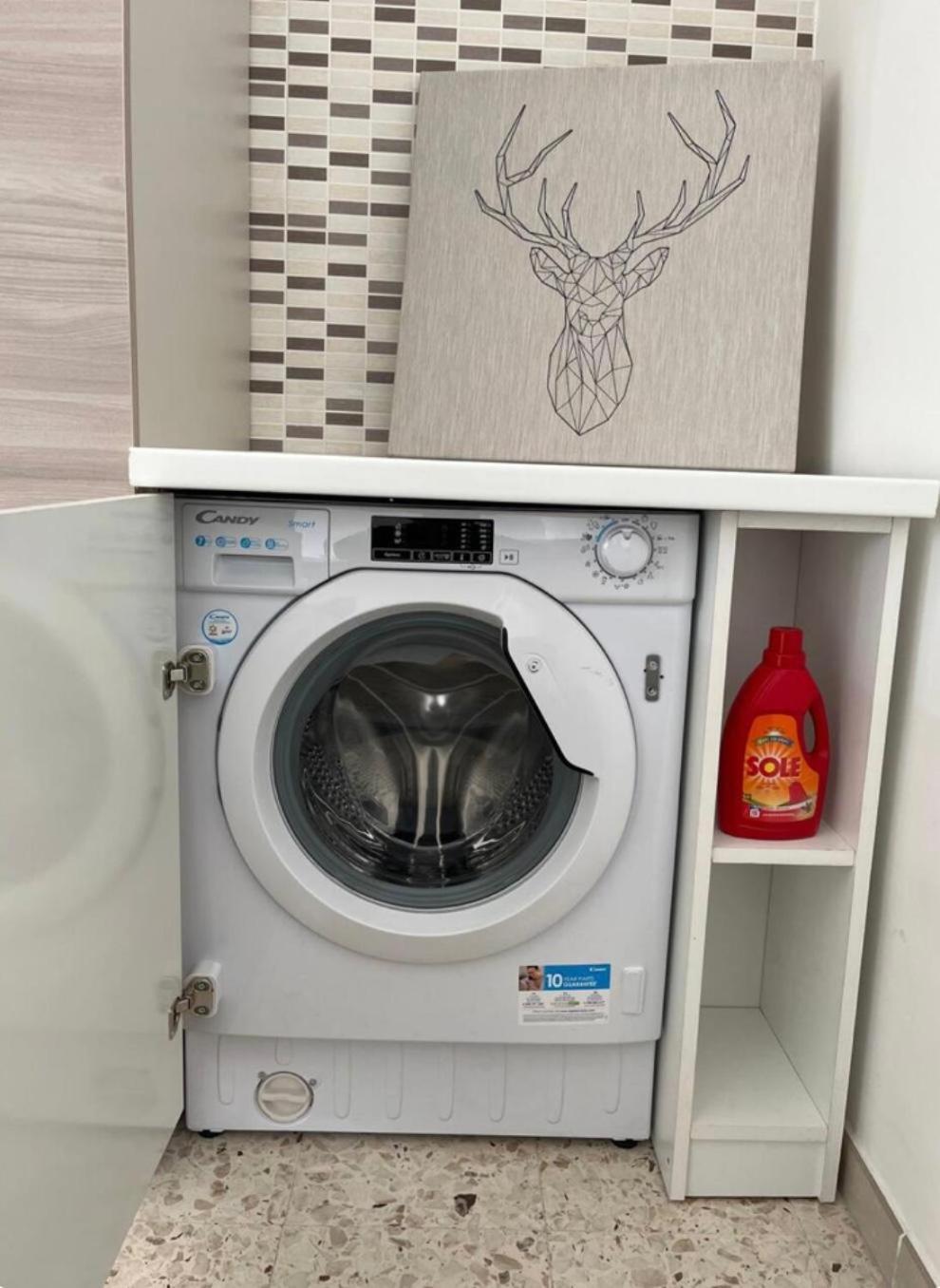 Apartmán Casa Corrado Sarno Exteriér fotografie